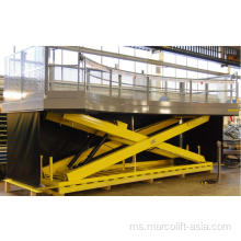 Platform Extension Lift Scissor